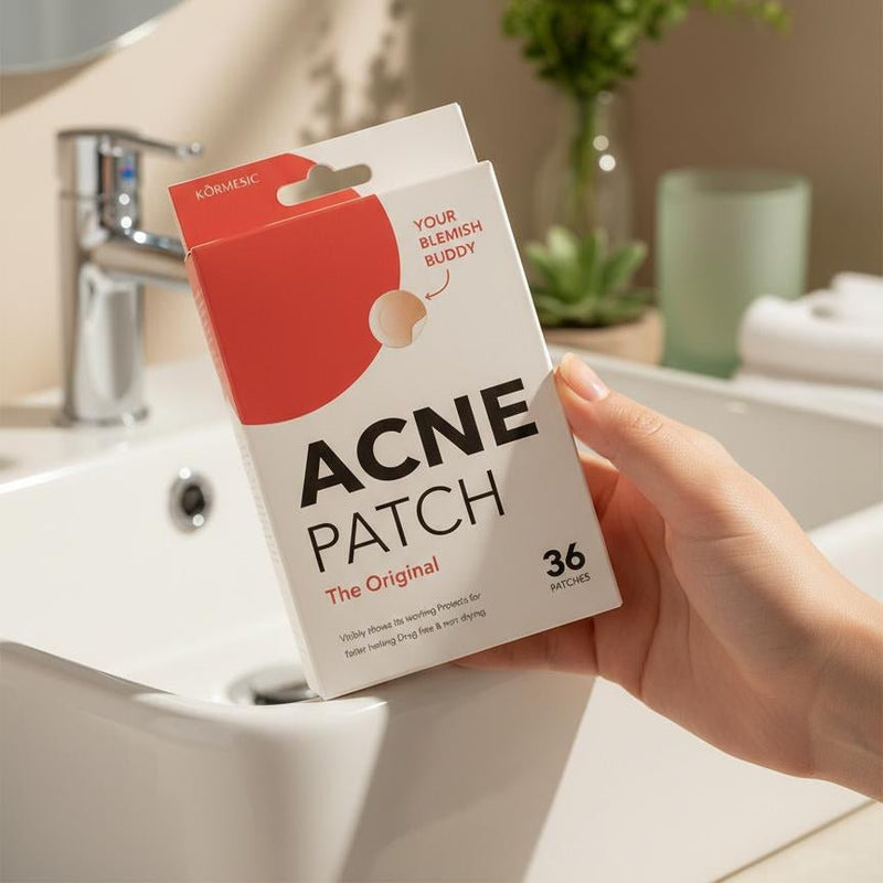 ClearPatch Original - Patch Anti - Boutons 6h - ClearShop